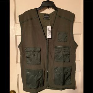 Urban Outfitters pocket vest